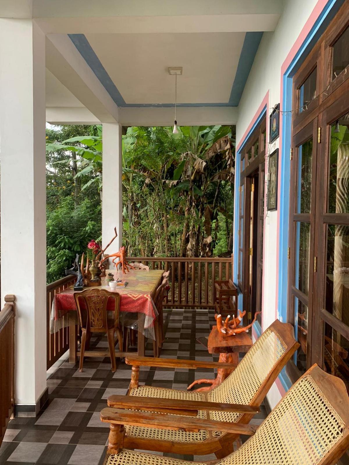 Sun View Resort Kithalella Ngoại thất bức ảnh