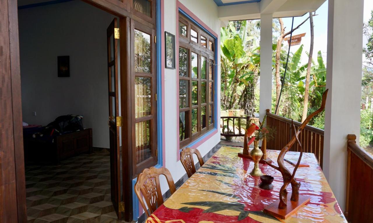 Sun View Resort Kithalella Ngoại thất bức ảnh