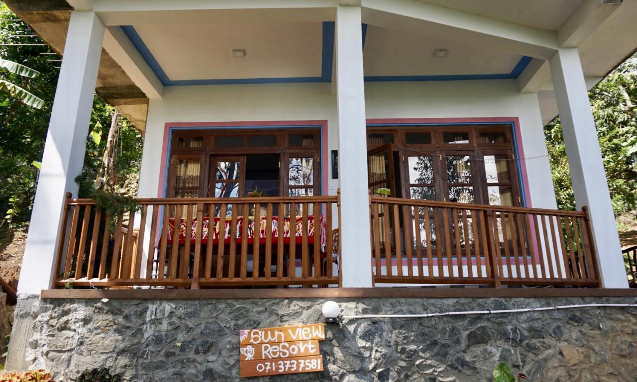 Sun View Resort Kithalella Ngoại thất bức ảnh