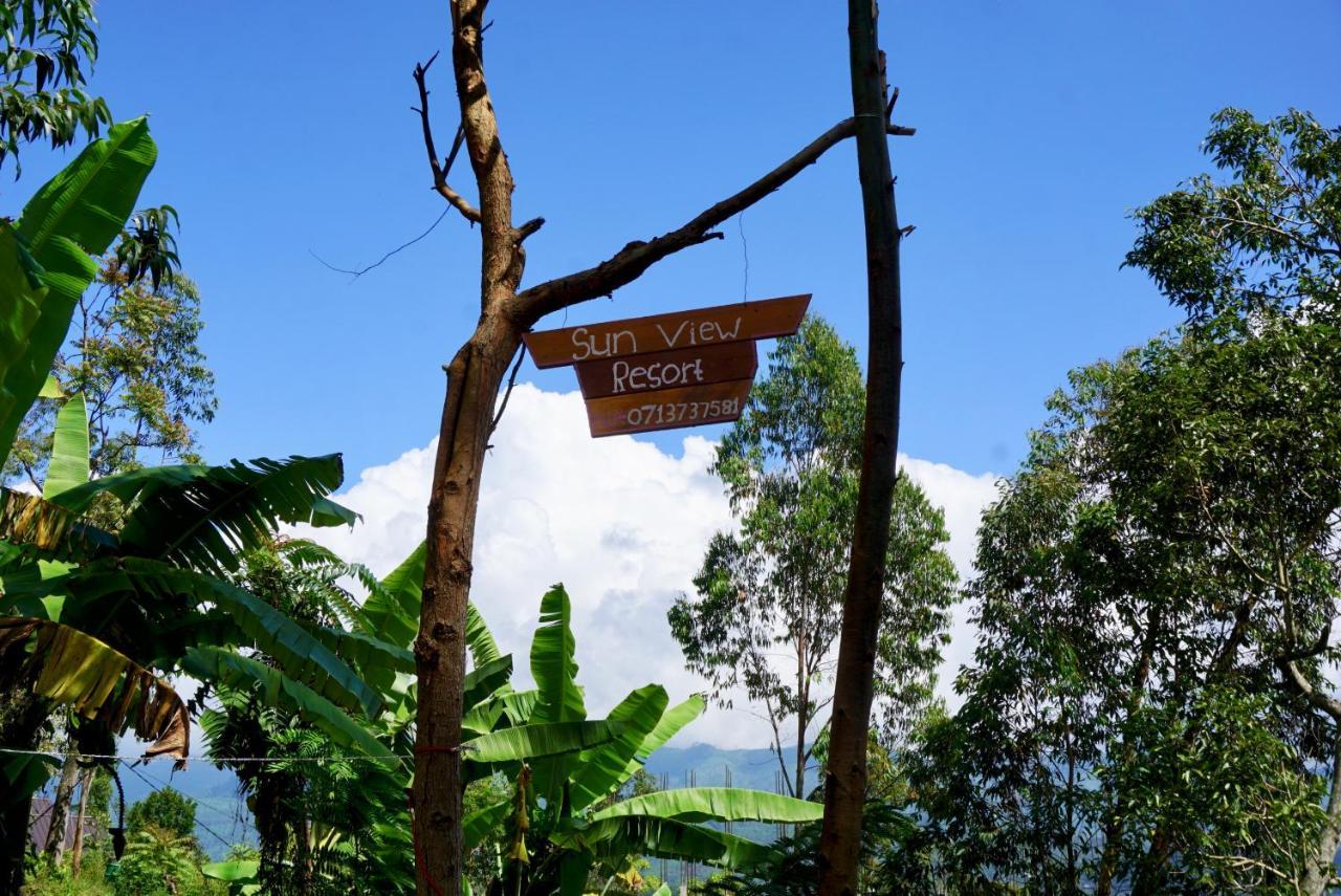 Sun View Resort Kithalella Ngoại thất bức ảnh