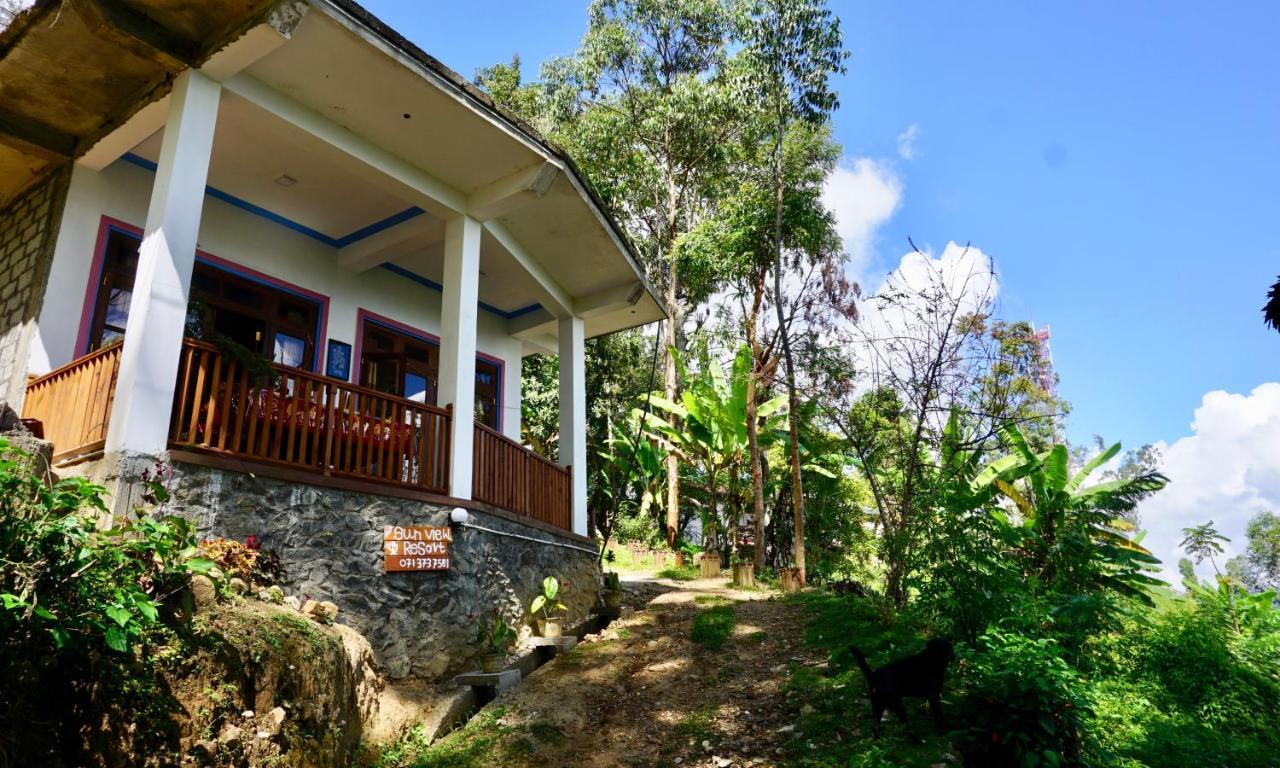 Sun View Resort Kithalella Ngoại thất bức ảnh